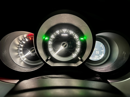 Citroën Aircross 1.6 16v Live Flex Aut. 5p