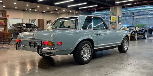 Imagen 5 de 7 de Mercedes Benz 280 Sl Pagoda Roof 1970
