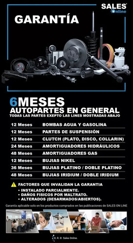 Valvula Sensor Presion Aire Rueda Chevrolet Trax 1.4l 2015