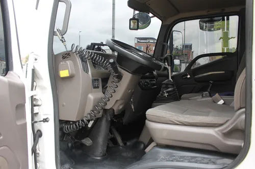 Foton Aumark 3.8 Fqr 2022