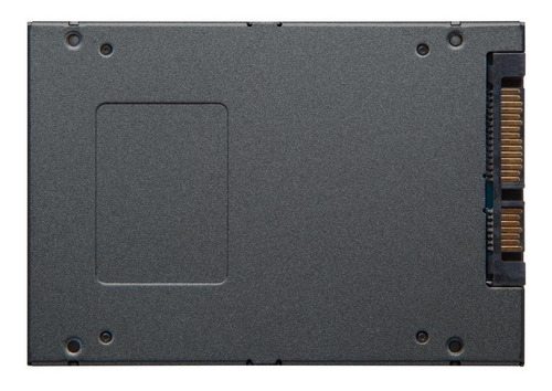 Imagen 3 de 3 de Disco sólido SSD interno Kingston SA400S37/240G 240GB gris