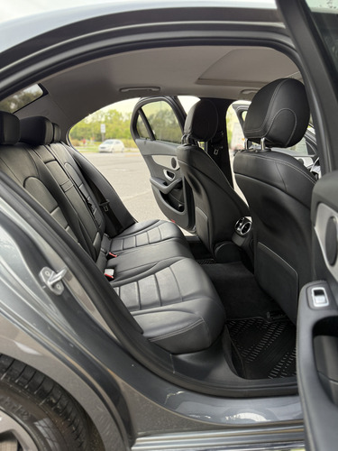 Mercedes-benz Clase C 2.0 C200 Avantgarde At 184cv