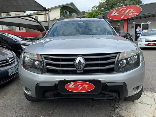Renault Duster 2.0 16v Dynamique (flex)
