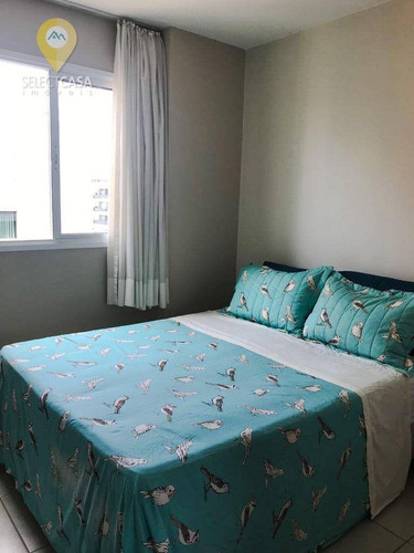 Imagem 11 de 22 de Apartamento 2 Quartos Na Praia Do Canto - Ap0558
