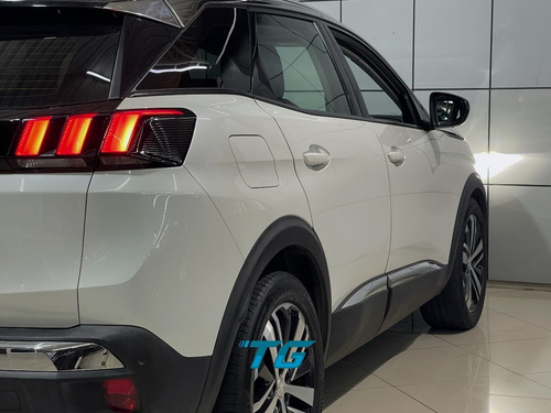 Peugeot 3008 1.6 GRIFFE PACK THP 16V GASOLINA 4P AUTOMÁTICO