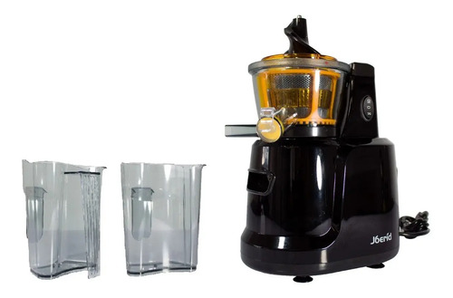 Extractor De Jugo Joerid Uso Rudo Acero Inoxidable Sd60e | Envío gratis
