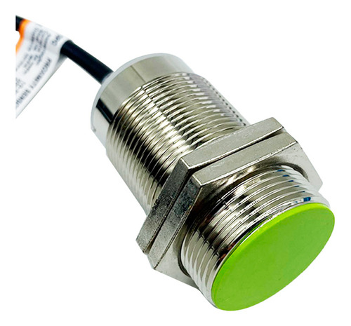Sensor Indutivo 30mm 4 Fios Metaltex Nota Fiscal E