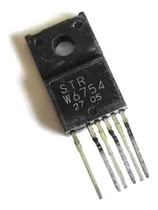 Comprar Strw6754 Str-w6754  Ic Regulador Smps Sanken Original Cd