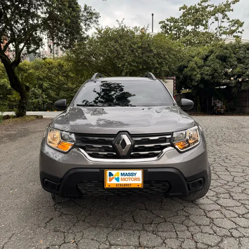 Renault Duster 1.3 Zen Mt