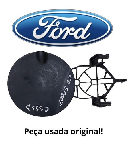 Tampa Do Tanque Ford Ecosport 2013