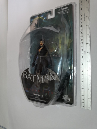 Catwoman Arkham City Dc Direct