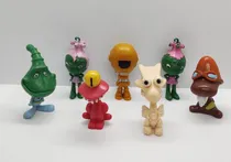 Comprar Lote De Figuras De Olocoons Trilogía 