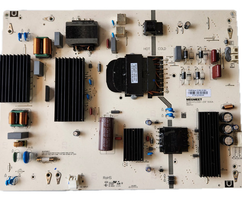 Fuente Philips Modelo 70pul6653/f8. Ch1230d-2sf-600a (Usado)