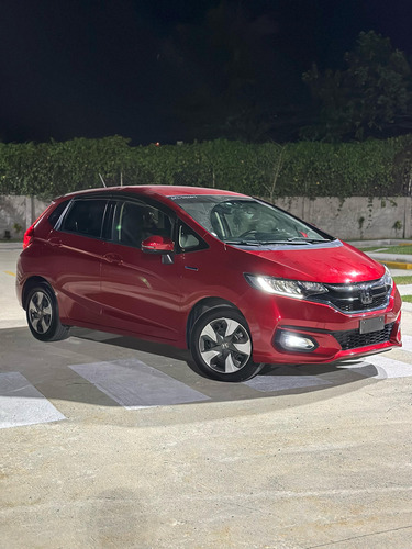 Honda Fit 2019