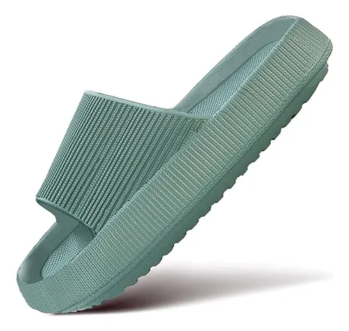 Sandalias Verdes MercadoLibre