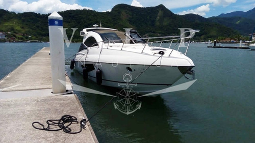 Imagem 13 de 25 de Phantom 375 - 2 X Volvo D4 300 Hp - 2015 | Sessa Ventura
