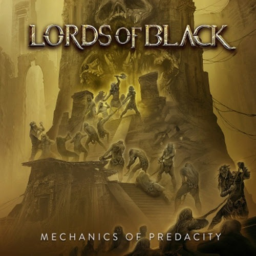 Lords Of Black:mechanics Of Predacity(lançamento 2024)