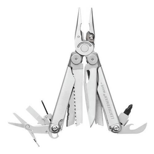 Multiherramienta Leatherman Wave Plus 2022