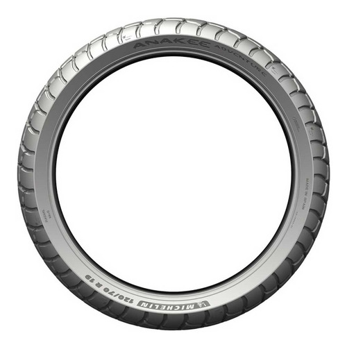 Llanta 100/90-19 Michelin Anakee Adventure 57v F Tl/tt
