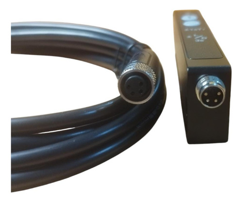 Sensor De Etiqueta Pud-100np-m8 Arduino Tipo U 12-24vdc