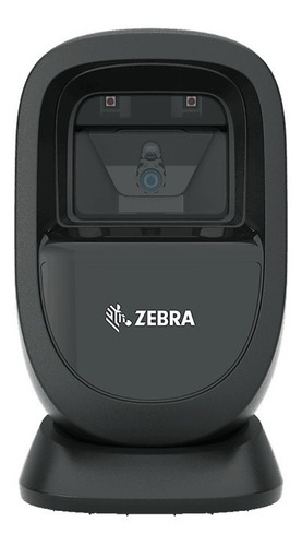 Escaner Lector Código De Barras Zebra Ds9308 Led 1d 2d Usb Color Negro