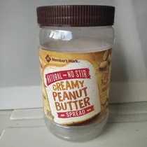 Comprar Frasco Plástico Creamy Peanut Butter 1,13 Kg