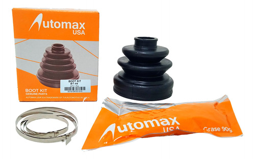 Kit De Goma De Tripoide Automax Para Hyundai Elantra Sonata