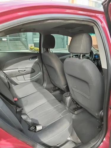 Chevrolet Sonic 1.6 Lt 4 p