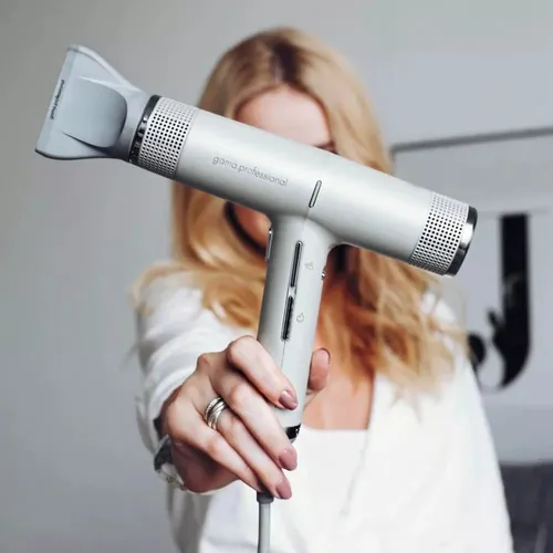 Secador de pelo gama iq new arrivals