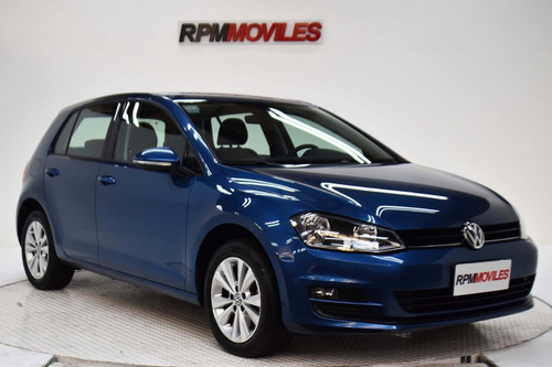 Volkswagen Golf 1.4 Comfortline Manual 2017 Rpm Moviles