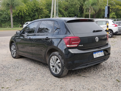 Volkswagen Polo 1.6msi Highline Mt