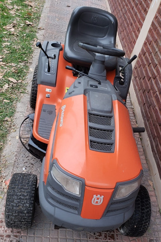 Tractor Cortacésped Lt1597 Husqvarna