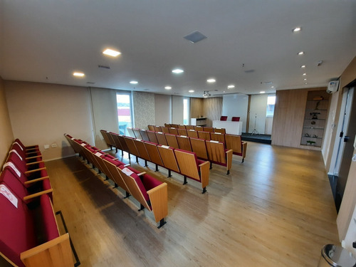 Sala Para Aluguel, 6 Vagas, Brás - São Paulo/sp - 1184