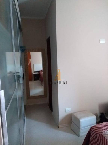 Imagem 10 de 20 de Cobertura Residencial À Venda, Vila Valparaíso, Santo André. - Co0049
