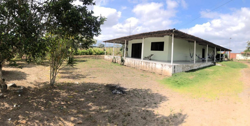 Imagem 1 de 4 de Chácara Para Venda Em Paulo Jacinto, Zona Rural - In - 0012_1-1995857