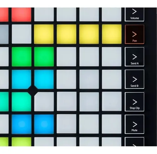 Controlador Midi Novation Launchpad Mini Mk3 64 Pads | MercadoLivre