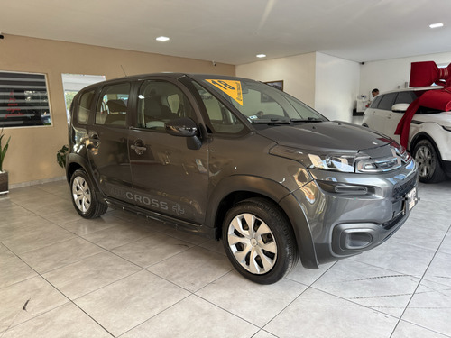 Citroën Aircross 1.6 VTI 120 FLEX START MANUAL