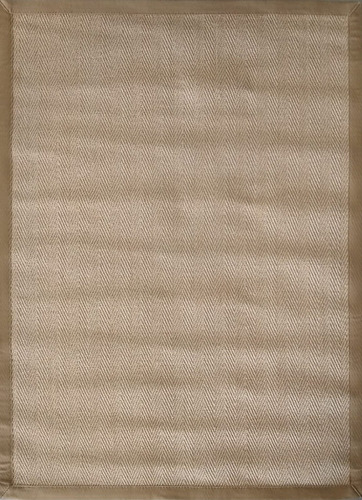 Tapete Decorativo Sisal Claro 100% Fibra Natural 1.15x1.60mt