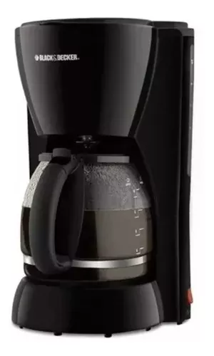 CAFETERA BLACK+DECKER CM0941B 975 WATTS 12 TAZAS