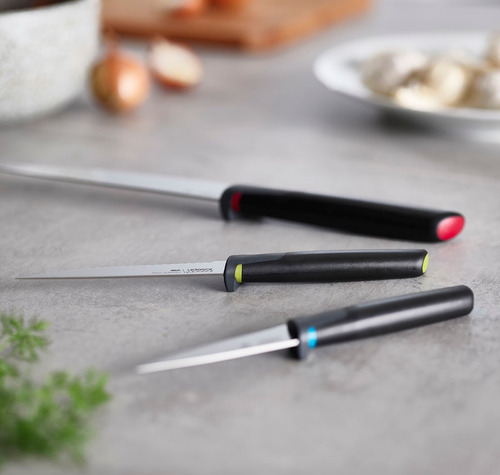 Set 3 Cuchillos Indispensables Joseph Joseph