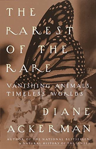 Libro: The Rarest Of The Rare: Vanishing Animals, Timeless
