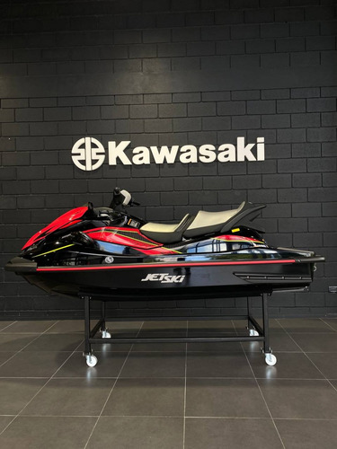 Kawasaki Jet Ski Stx 160lx Moto De Agua