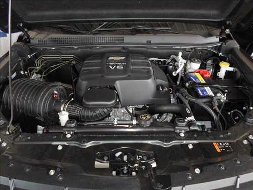 Trailblazer 3.6 Ltz 4x4 V6 Gasolina 4p Automático