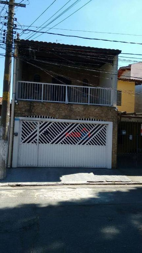 Casa Para Venda No Jardim Das Flores - So0167
