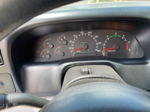 Imagem 5 de 7 de Ford F-250 1999 4.2i Xlt 2p