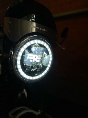 Royal Enfield Continental Gt
