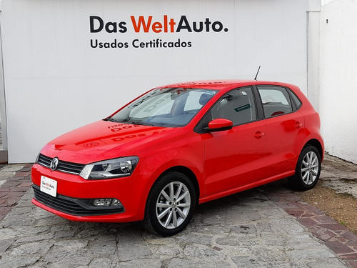 Imagen 4 de 15 de Volkswagen Polo 2020 1.6 L4 Design & Sound Mt