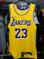 Camiseta Jersey Los Ángeles Lakers Original James Lebron