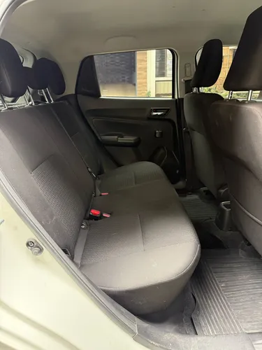Suzuki Swift 1.2 Hybrid Mt