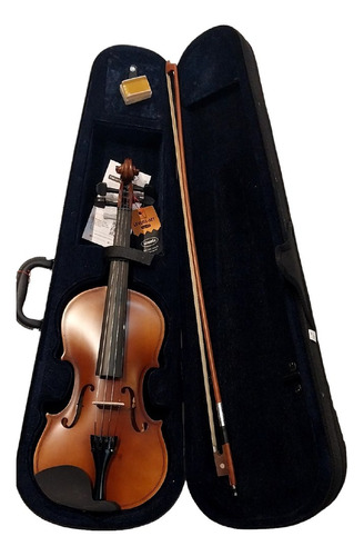 Violin Acustico Lincoln 4/4 C/ Estuche